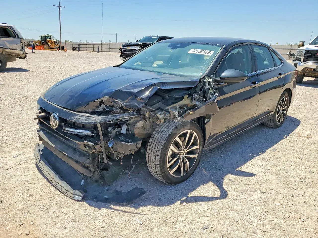 Volkswagen Jetta 2025