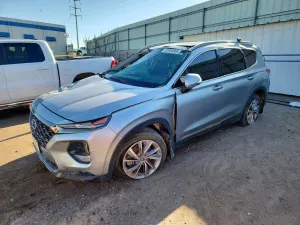 Hyundai Santa Fe 2.4L 4 2020