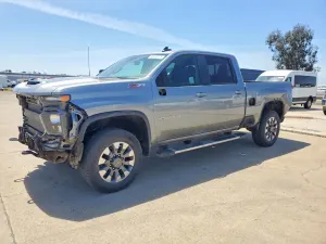 Chevrolet Silverado 1500 6.6L 8 2025