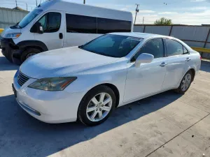 Lexus ES 3.5L 6 2007