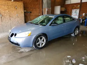 Pontiac G6 3.5L 6 2007