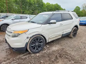 Ford Explorer 3.5L 6 2011