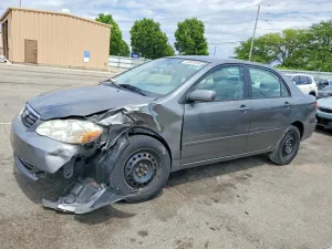 Toyota Corolla 1.8L 4 2007