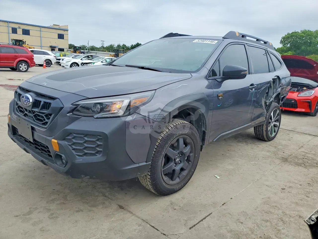 Subaru Outback 2.4L 4 2025