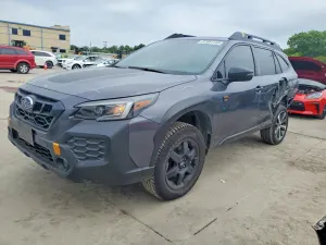 Subaru Outback 2.4L 4 2025