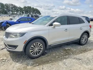 Lincoln MKX 3.7L 6 2016