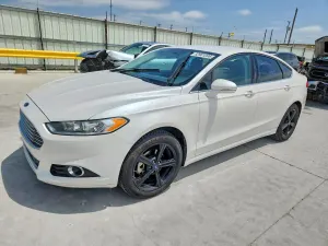 Ford Fusion 2.5L 4 2016