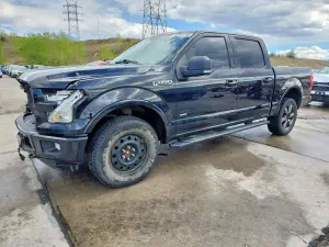 Ford F-150 3.5L 6 2016