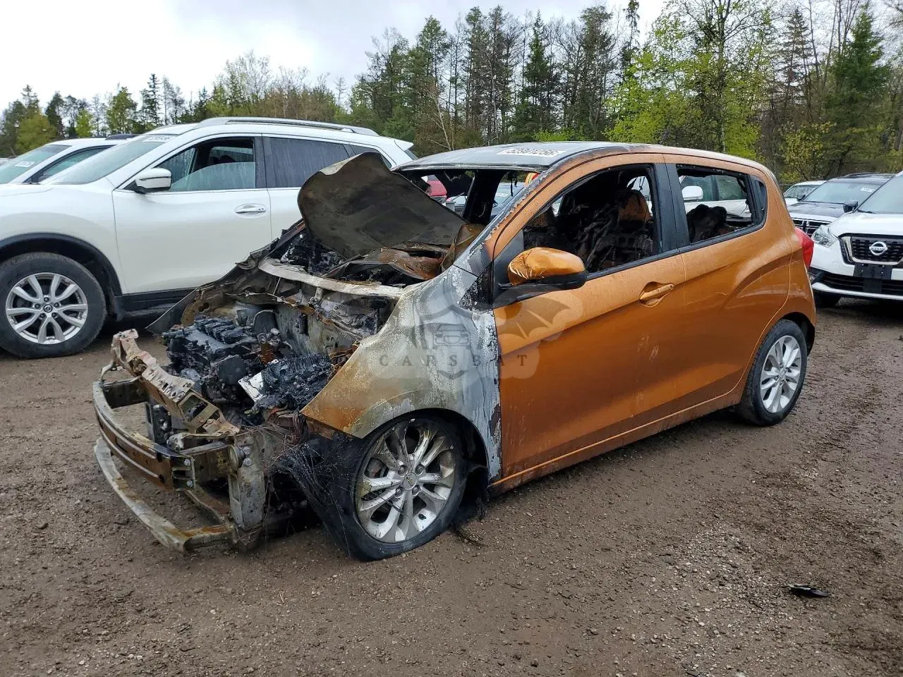 Chevrolet Spark 1.4L 4 2019
