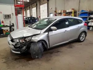 Ford Focus 2.0L 4 2016