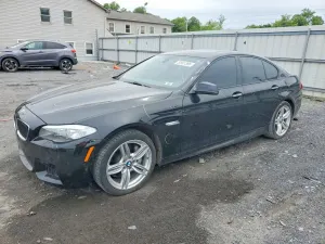 BMW 5 Series 3.0L 6 2013
