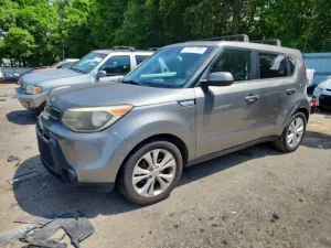 Kia Soul 2.0L 4 2015