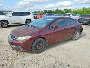 Honda Civic 1.8L 4 2015