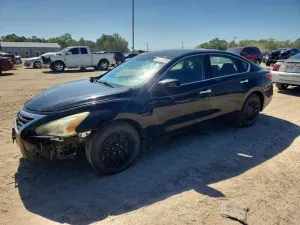 Nissan Altima 2.5L 4 2014