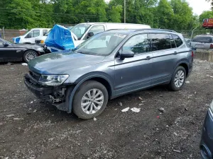 Volkswagen Tiguan 2.0L 4 2020