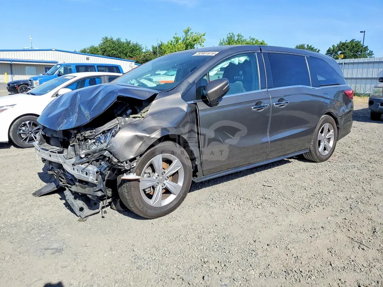 Honda Odyssey 3.5L 6 2019