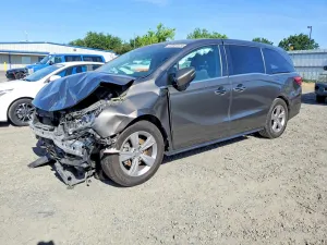 Honda Odyssey 3.5L 6 2019