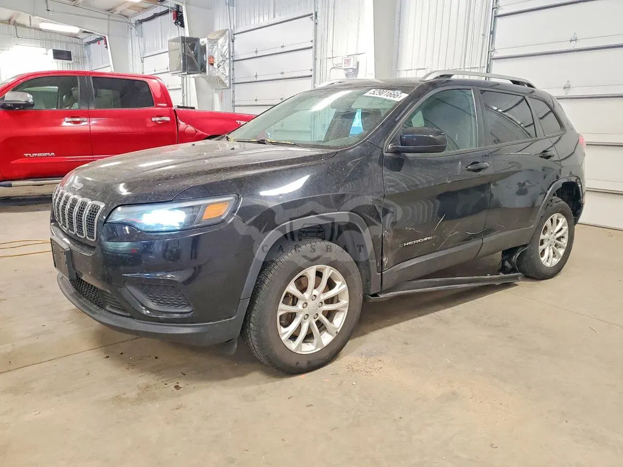 Jeep Cherokee 2.4L 4 2020