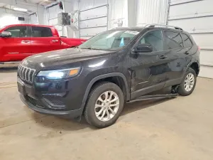 Jeep Cherokee 2.4L 4 2020
