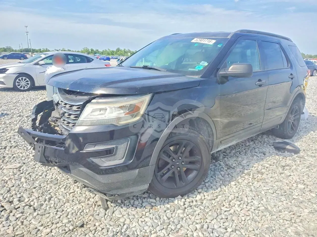 Ford Explorer 3.5L 6 2016