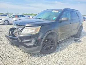 Ford Explorer 3.5L 6 2016
