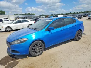 Dodge Dart 2.4L 4 2015