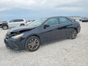 Toyota Camry 2.5L 4 2016