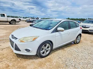 Ford Focus 2.0L 4 2013
