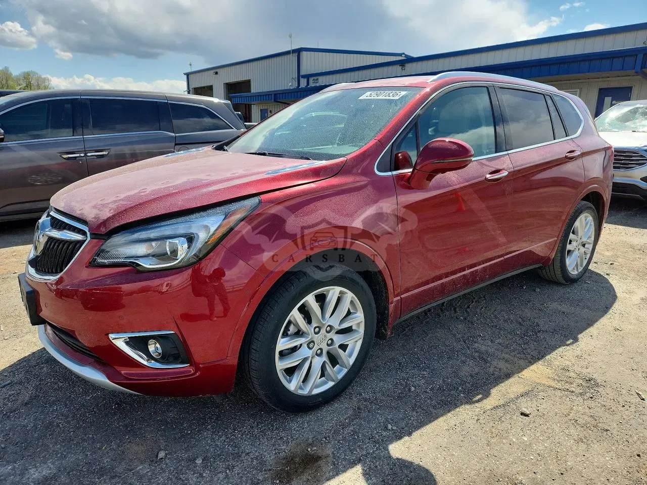 Buick Envision 2.0L 4 2020