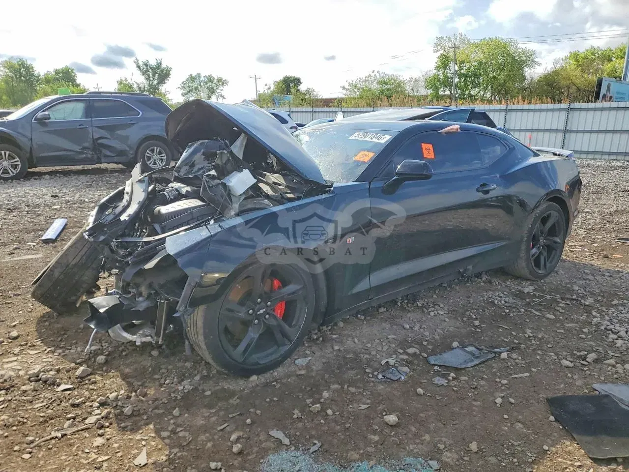 Chevrolet Camaro 6.2L 8 2024