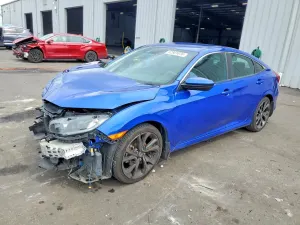 Honda Civic 2.0L 4 2020