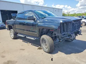 Chevrolet Silverado 1500 5.3L 8 2017