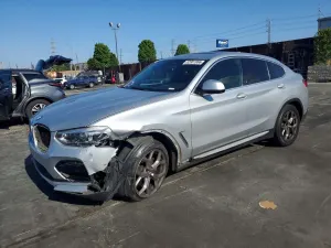 BMW X4 2.0L 4 2021