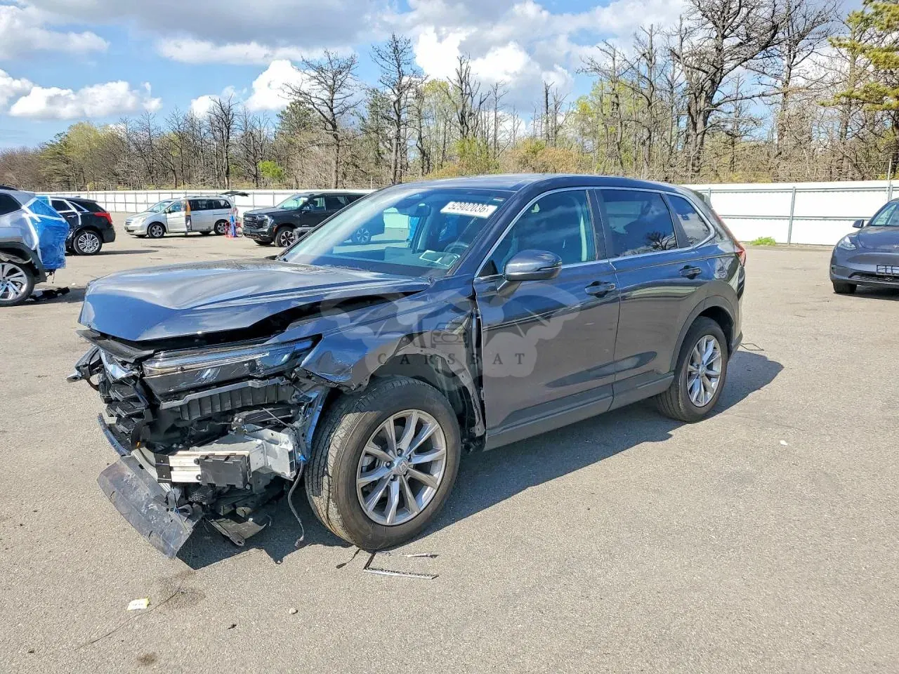 Honda CR-V 1.5L 4 2025