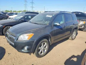 Toyota Rav4 2.5L 4 2011