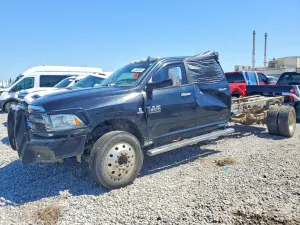 RAM 4500 6.7L 6 2015