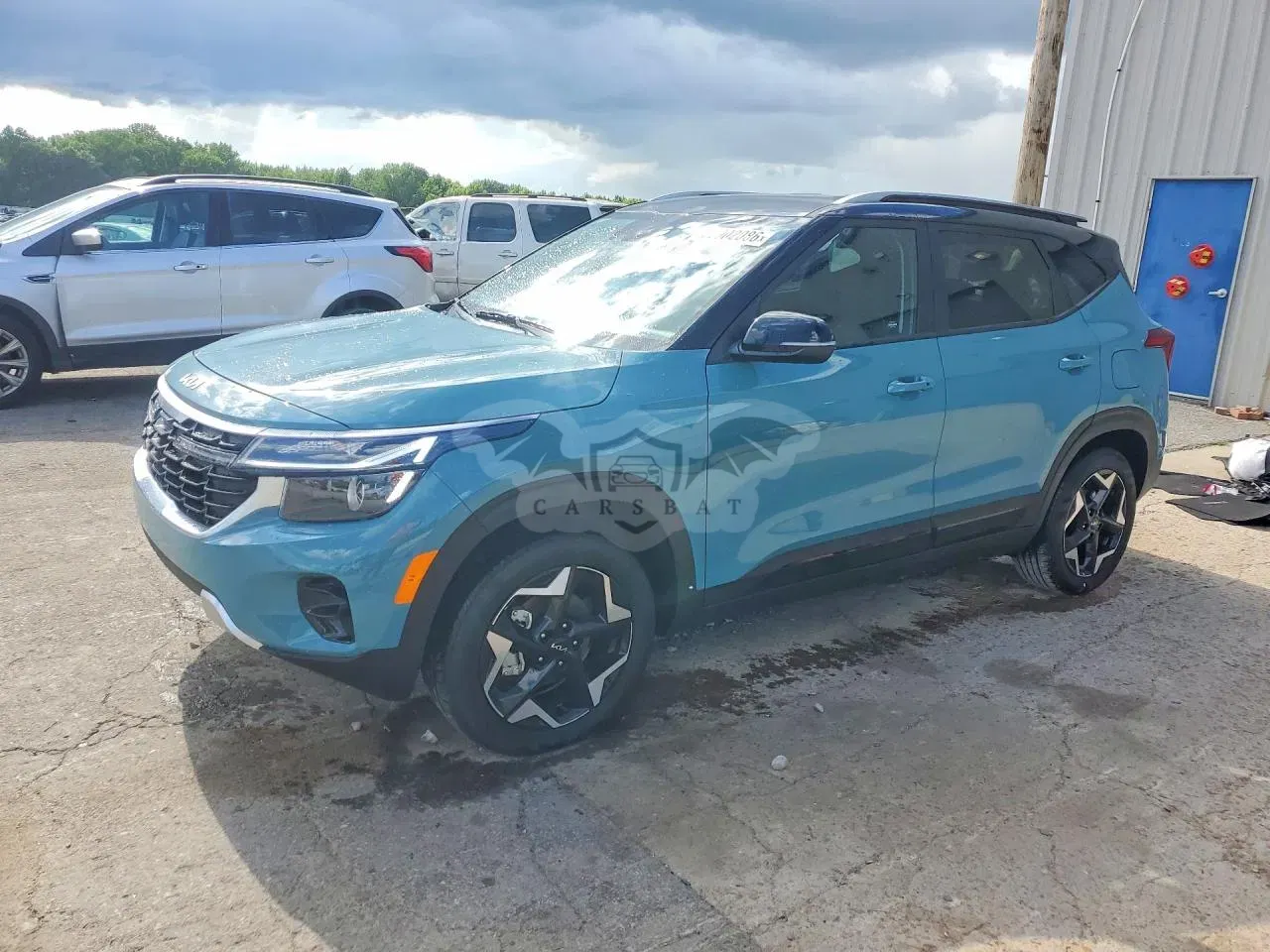 Kia Seltos 2.0L 4 2026