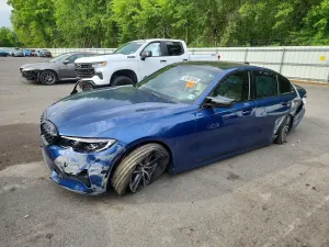 BMW 3 Series 2.0L 4 2021