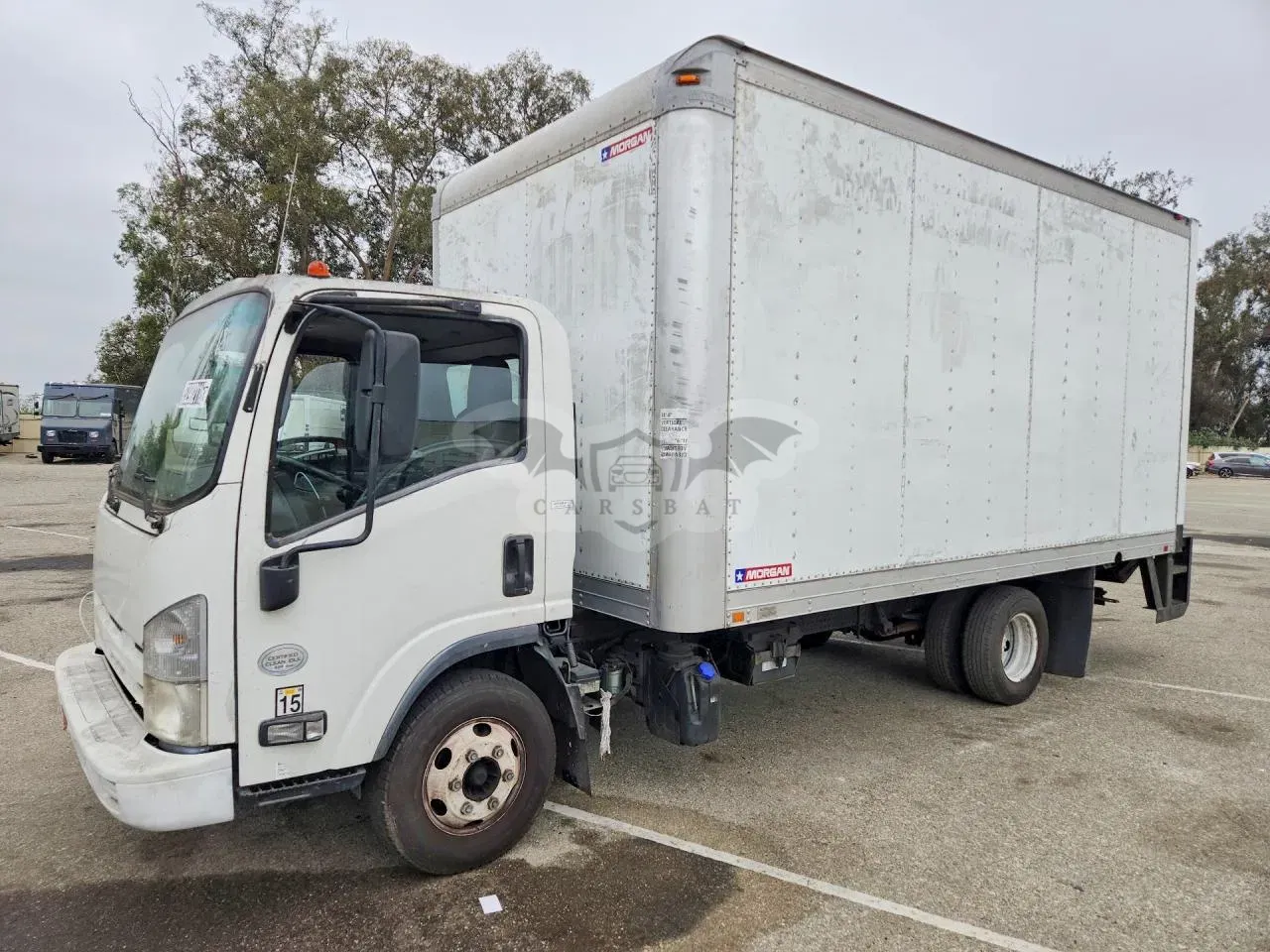 Isuzu NPR 5.2L 4 2015