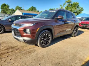Chevrolet Trailblazer 1.3L 3 2022