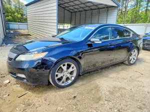 Acura TL 3.7L 6 2012