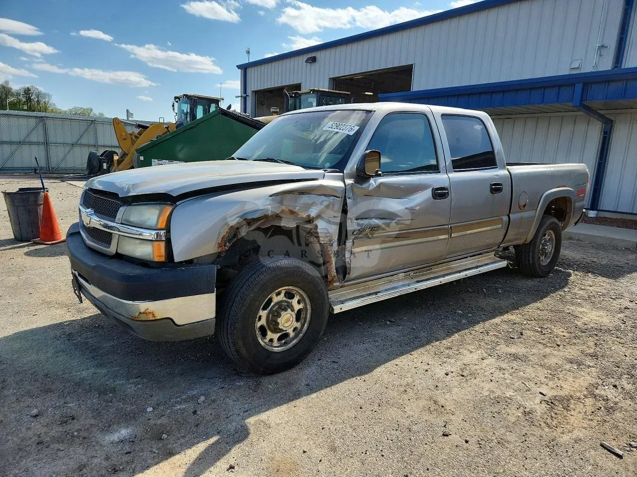 Chevrolet Silverado 1500 2003