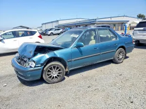 Honda Accord 2.2L 4 1991