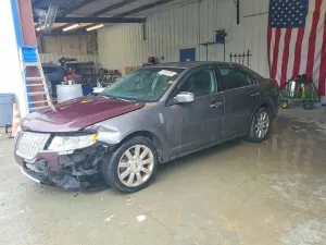 Lincoln MKZ 3.5L 6 2012
