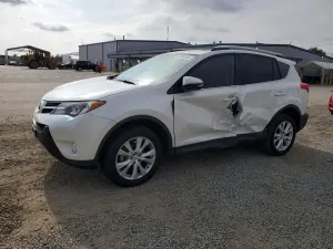 Toyota Rav4 2.5L 4 2013