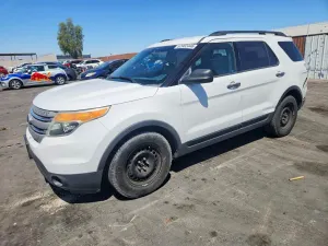 Ford Explorer 3.5L 6 2014