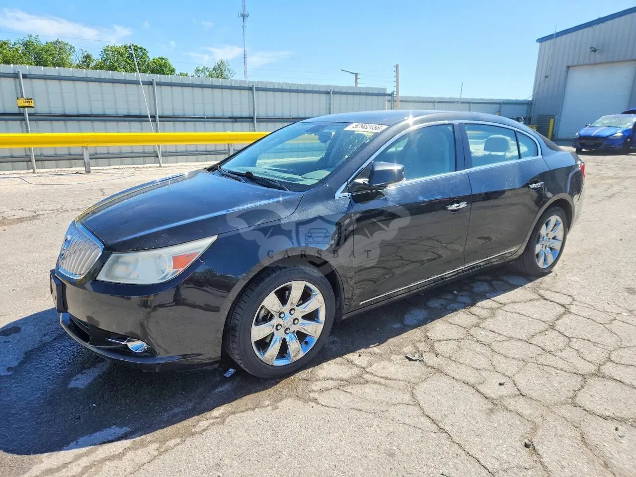 Buick LaCrosse 3.6L 6 2012