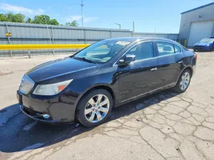Buick LaCrosse 3.6L 6 2012