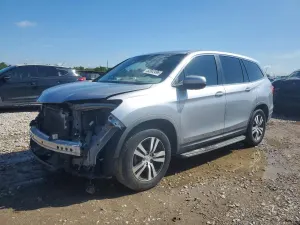Honda Pilot 3.5L 6 2017