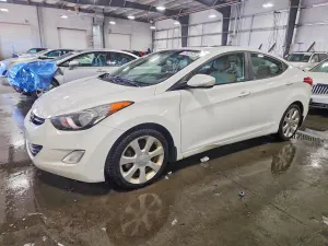 Hyundai Elantra 1.8L 4 2013
